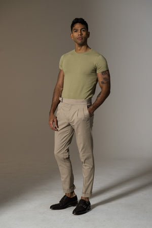 'Florence' Pleated Pant