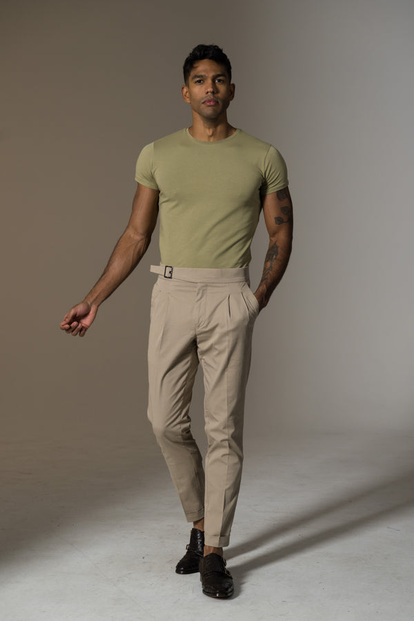 'Florence' Pleated Pant