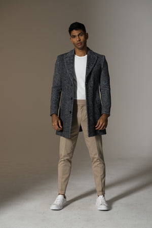 'Clayton' Overcoat