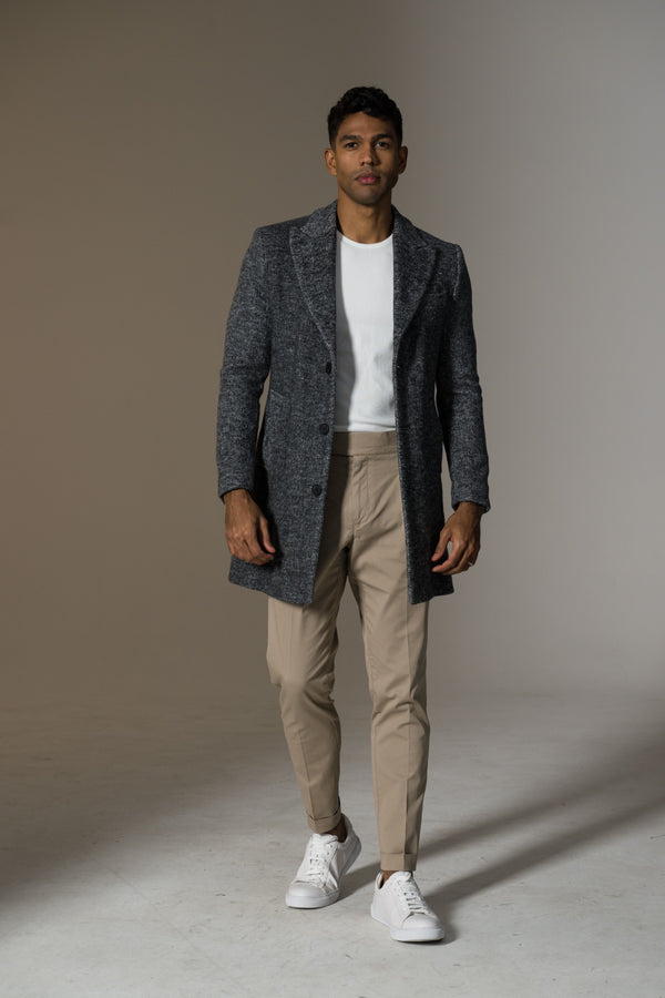 'Clayton' Overcoat