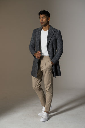 'Clayton' Overcoat