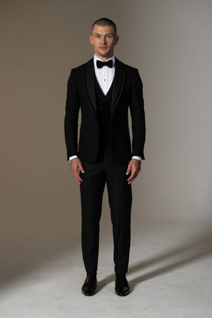 'Zurich' 3-Piece Tuxedo