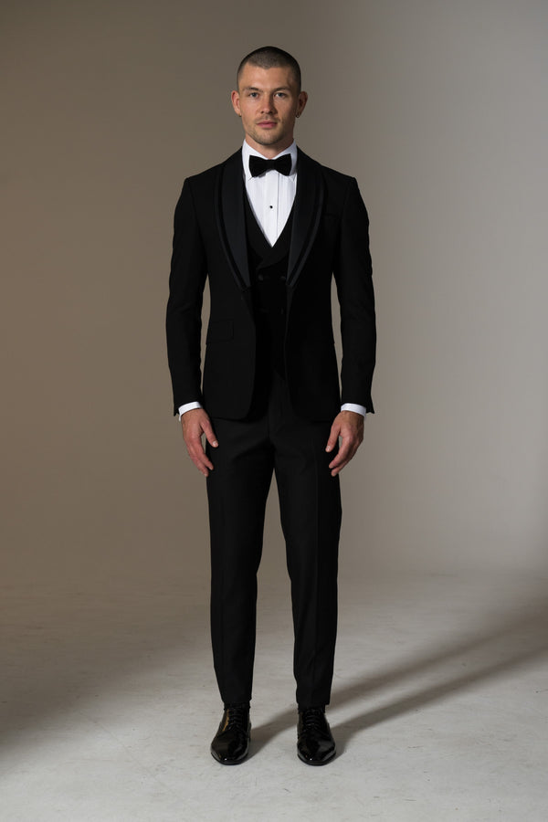 'Zurich' 3-Piece Tuxedo