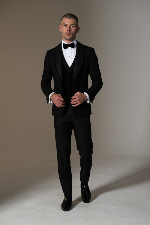 'Zurich' 3-Piece Tuxedo