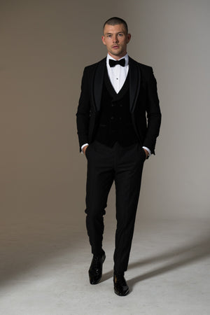 'Zurich' 3-Piece Tuxedo