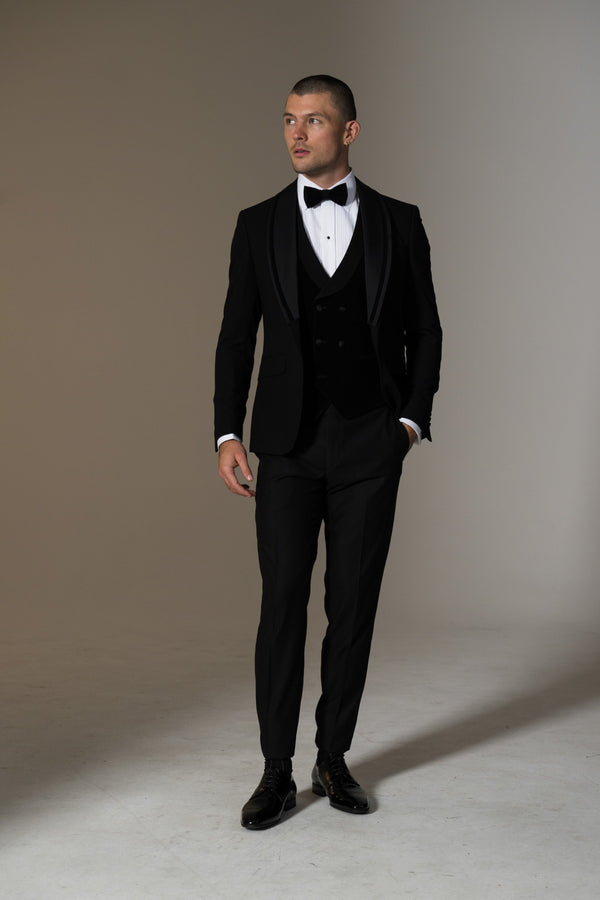 'Zurich' 3-Piece Tuxedo