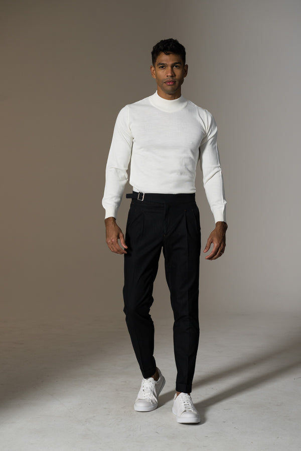 'Florence' Pleated Pant