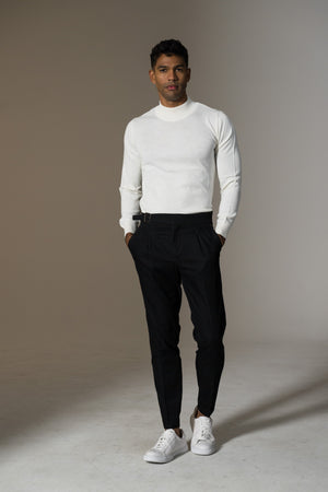 'Florence' Pleated Pant