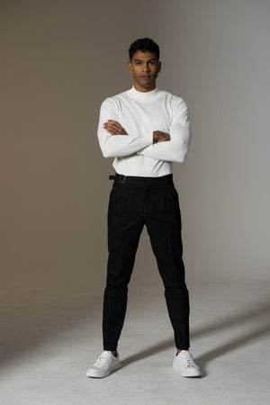 'Florence' Pleated Pant