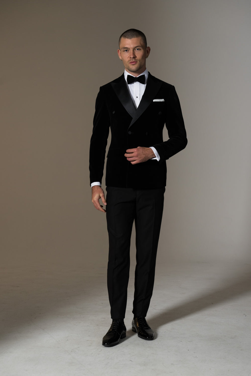 'Geneva' 2-Piece Tuxedo