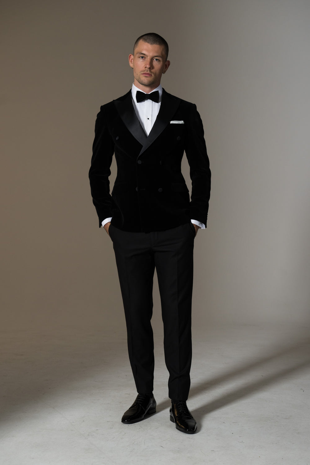 'Geneva' 2-Piece Tuxedo