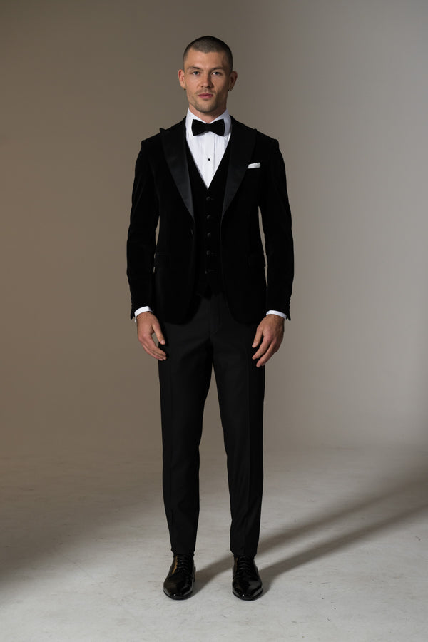 'Vienna' 3-Piece Tuxedo