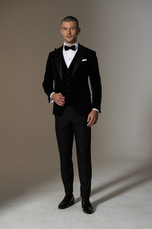 'Vienna' 3-Piece Tuxedo
