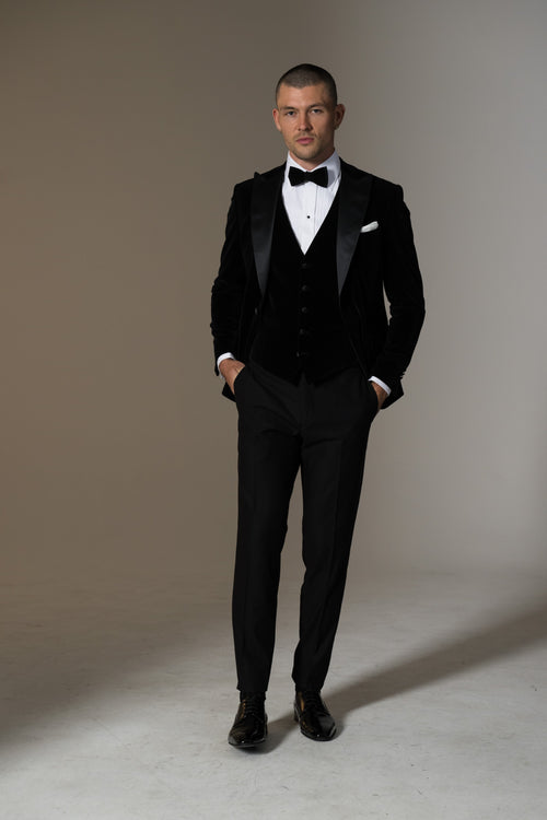 'Vienna' 3-Piece Tuxedo