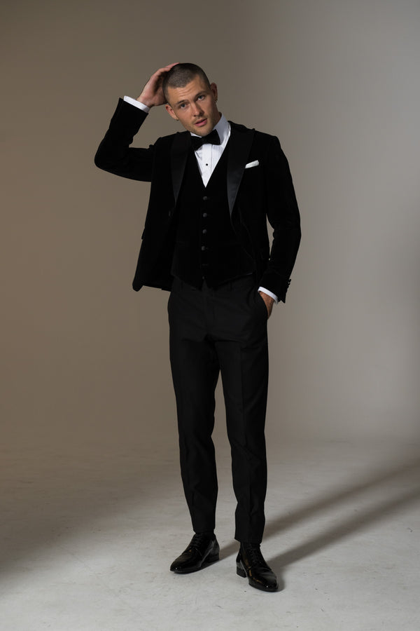 'Vienna' 3-Piece Tuxedo