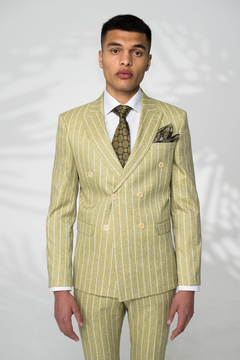 'Belgrade' 2-Piece Suit