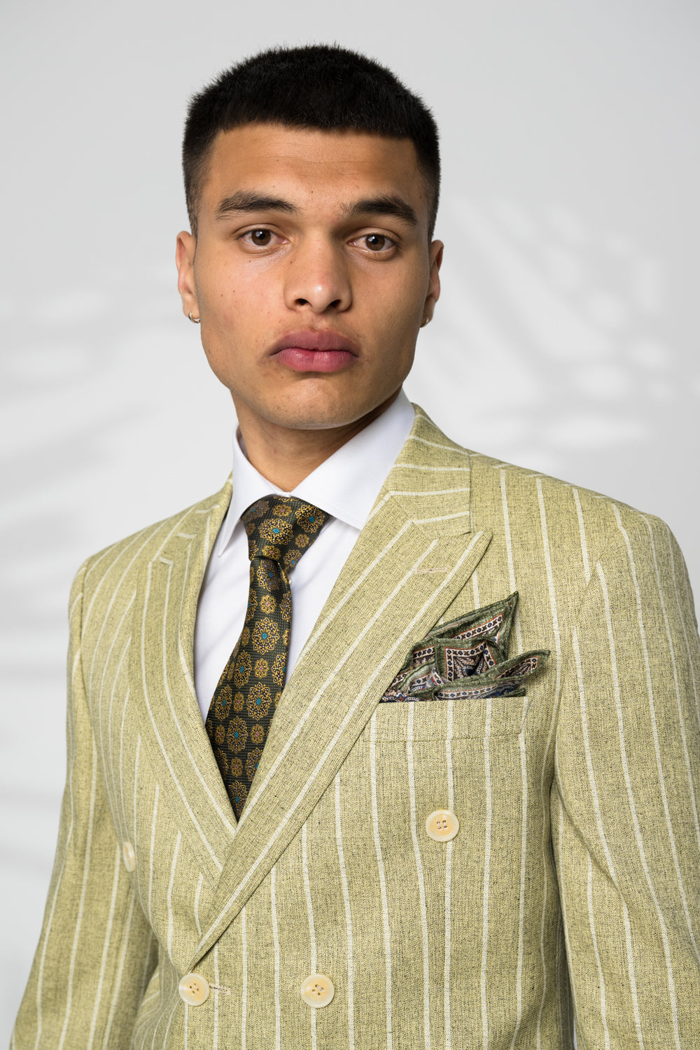 'Belgrade' 2-Piece Suit