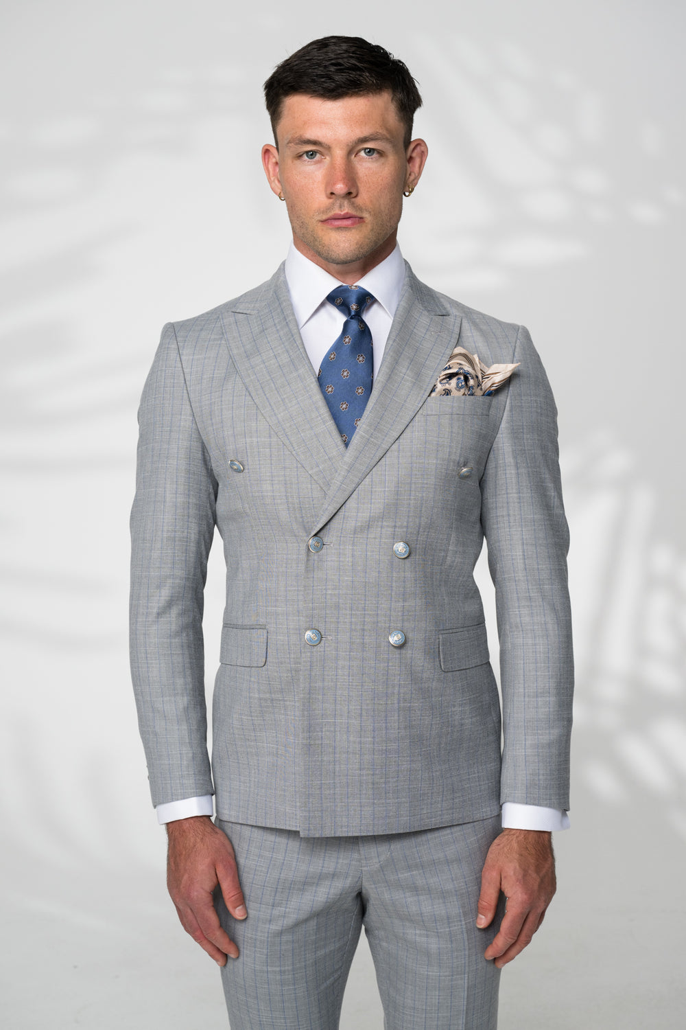 'Baltic' 2-Piece Suit