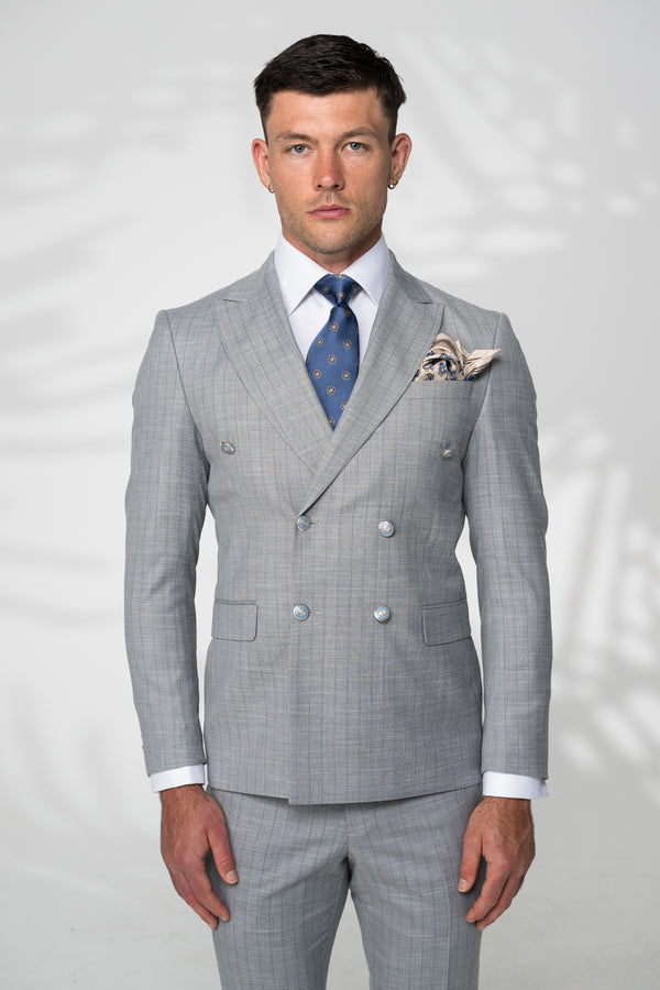 'Baltic' 2-Piece Suit