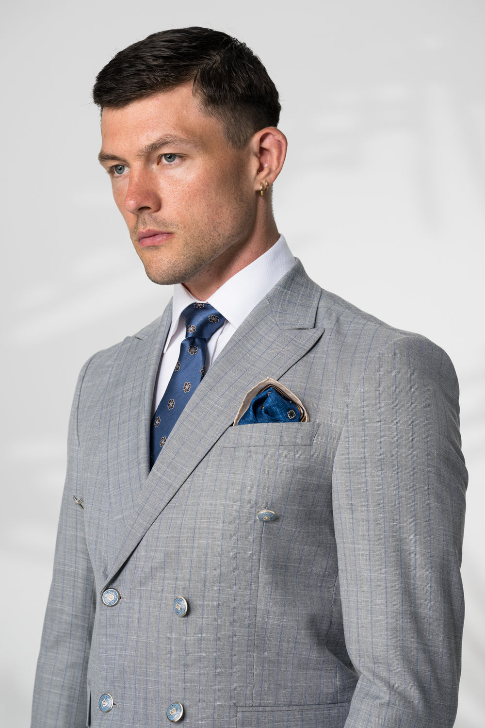 'Baltic' 2-Piece Suit