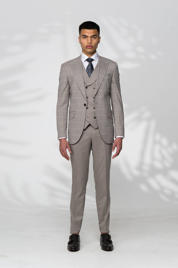 'Ohio' 3-Piece Suit