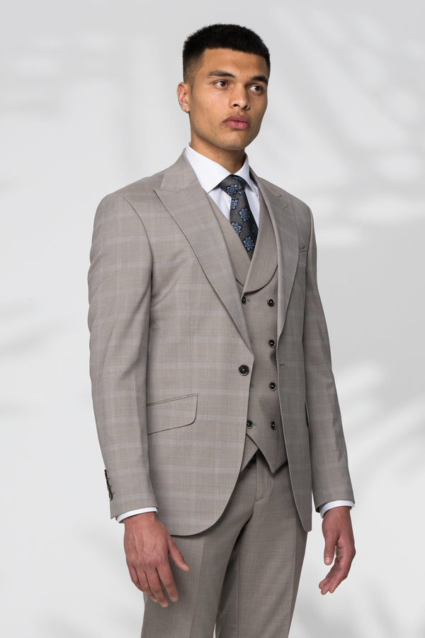 'Ohio' 3-Piece Suit