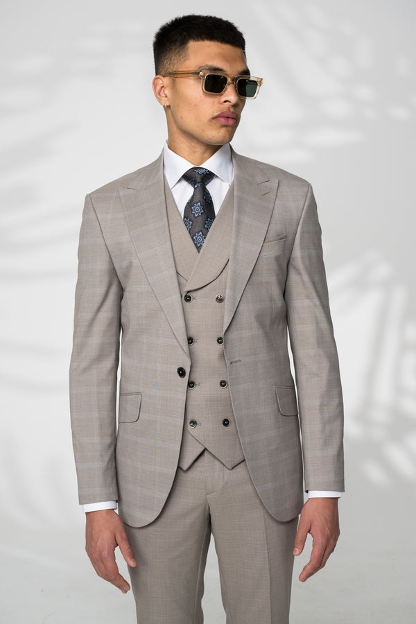 'Ohio' 3-Piece Suit