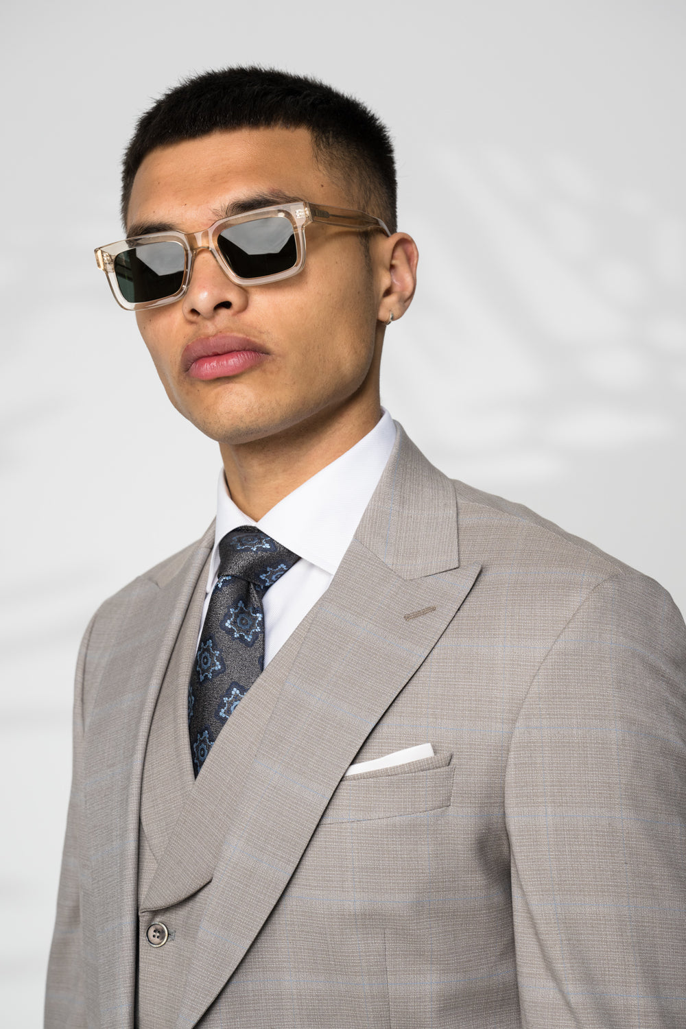 'Ohio' 3-Piece Suit