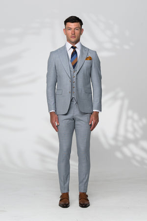 'Morgan' 3-Piece Suit