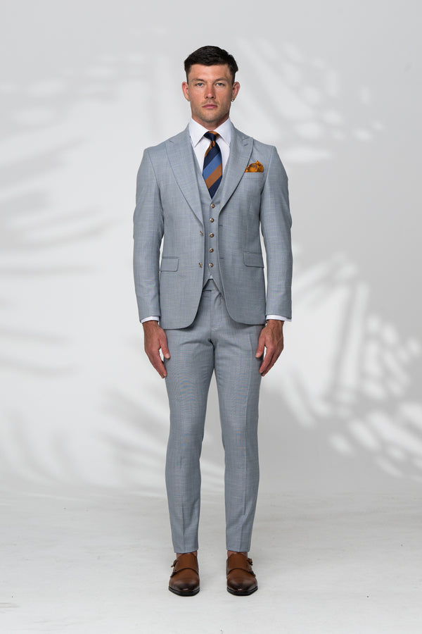 'Morgan' 3-Piece Suit