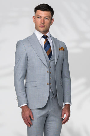 'Morgan' 3-Piece Suit