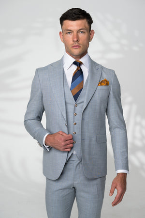 'Morgan' 3-Piece Suit