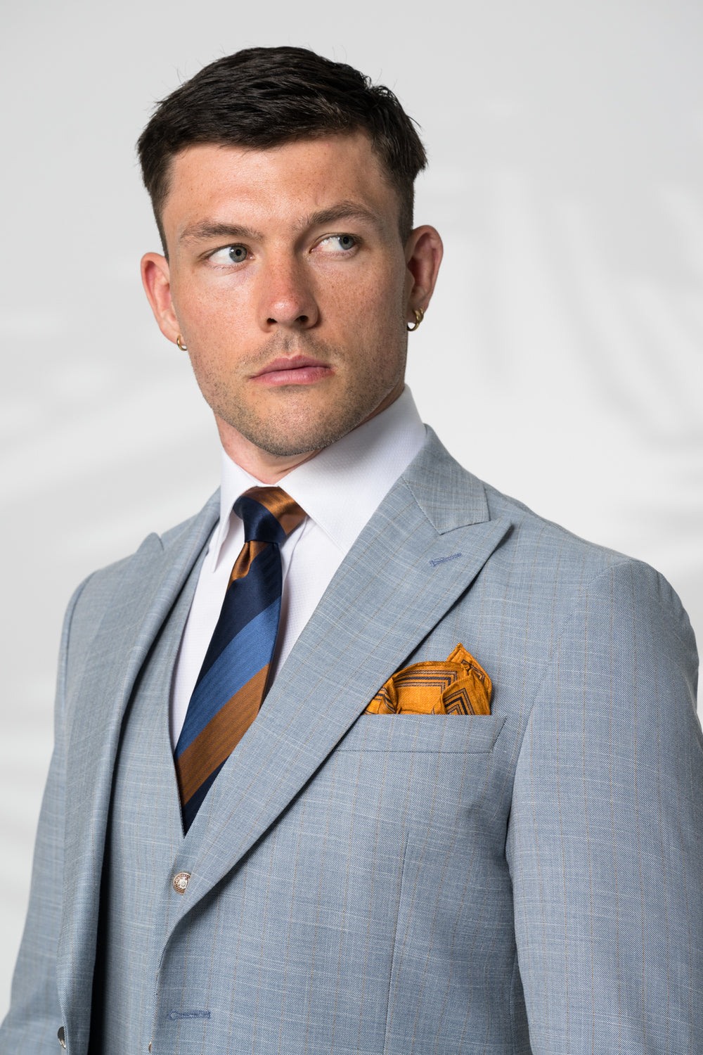 'Morgan' 3-Piece Suit