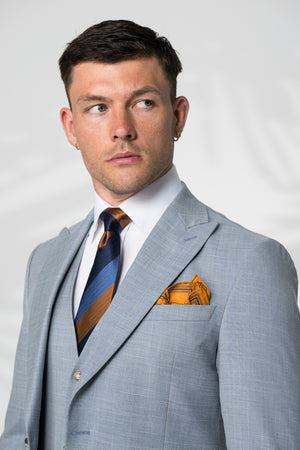 'Morgan' 3-Piece Suit
