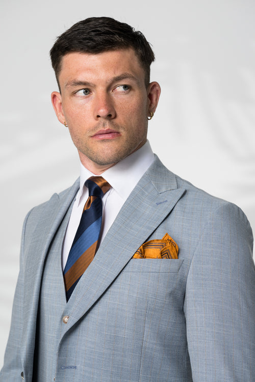 'Morgan' 3-Piece Suit