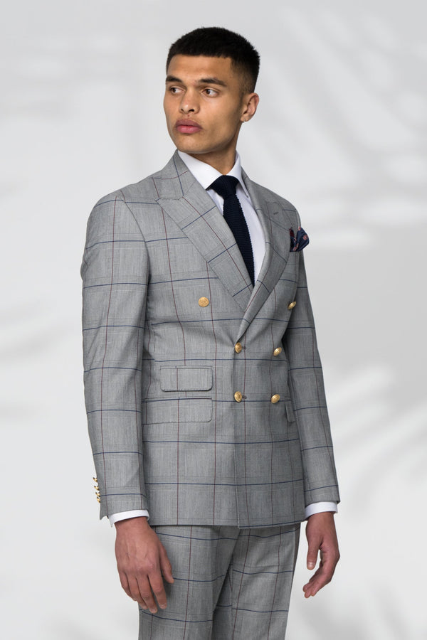 'Quinn' 2-Piece Suit