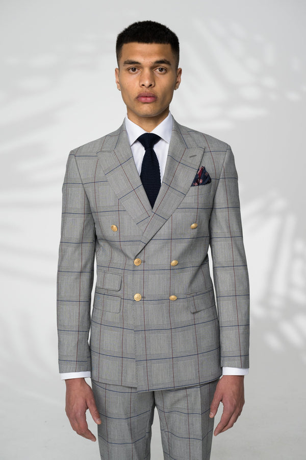 'Quinn' 2-Piece Suit