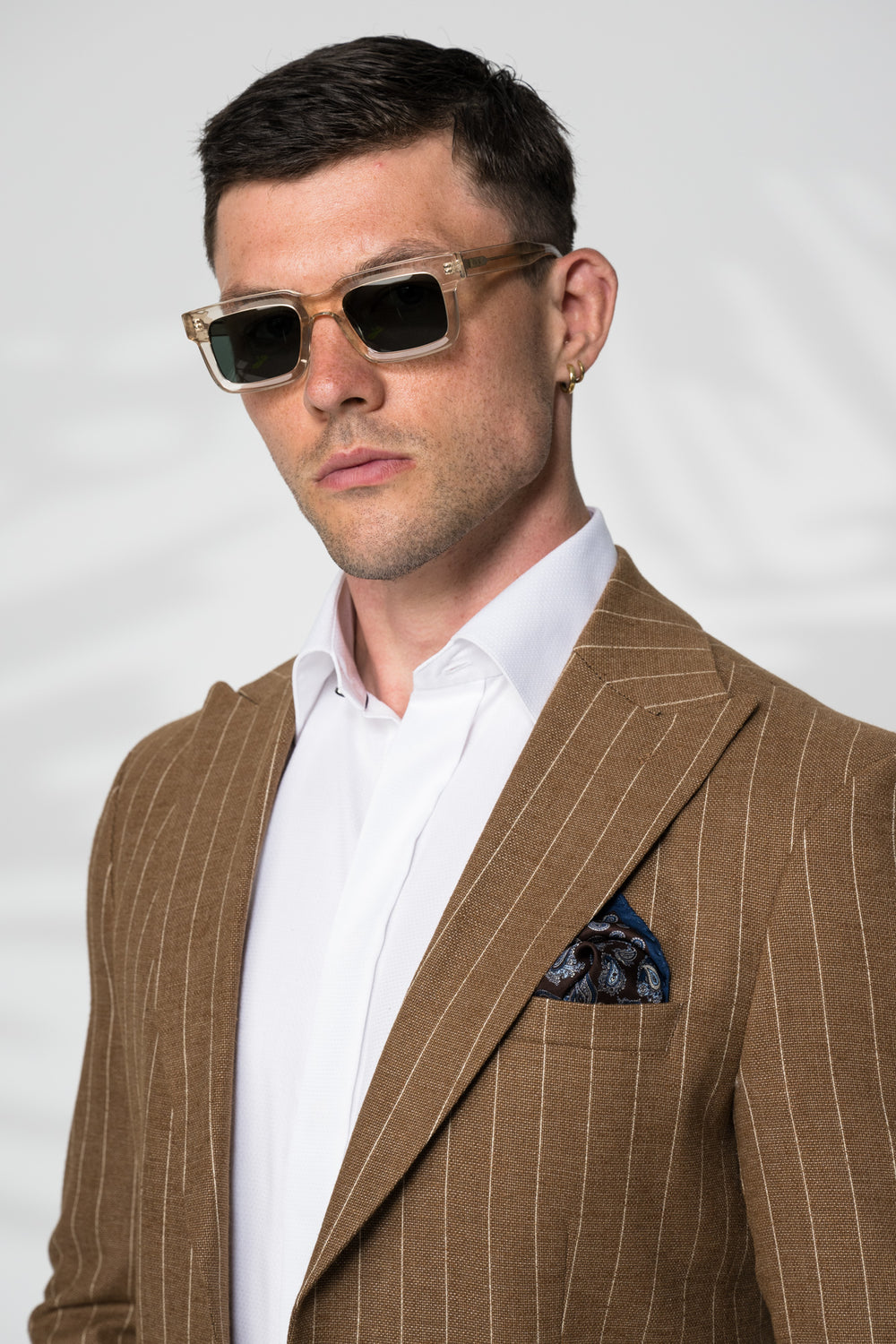 'Pegasus' 2-Piece Suit