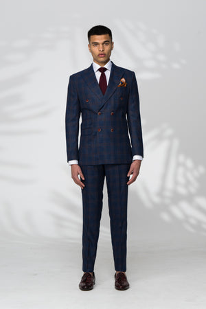 'Sherman' 2-Piece Suit