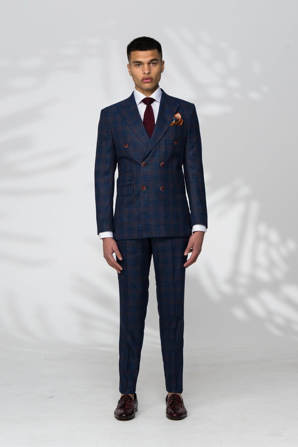 'Sherman' 2-Piece Suit