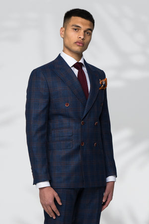 'Sherman' 2-Piece Suit