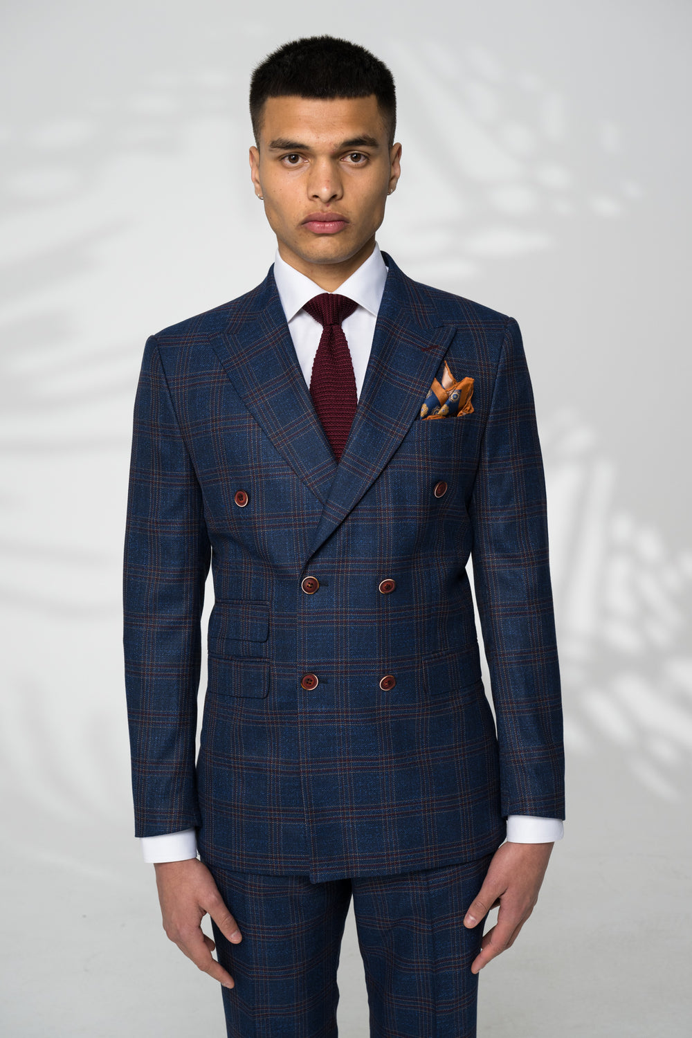 'Sherman' 2-Piece Suit