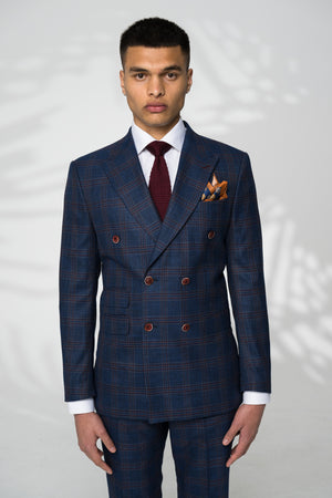 'Sherman' 2-Piece Suit