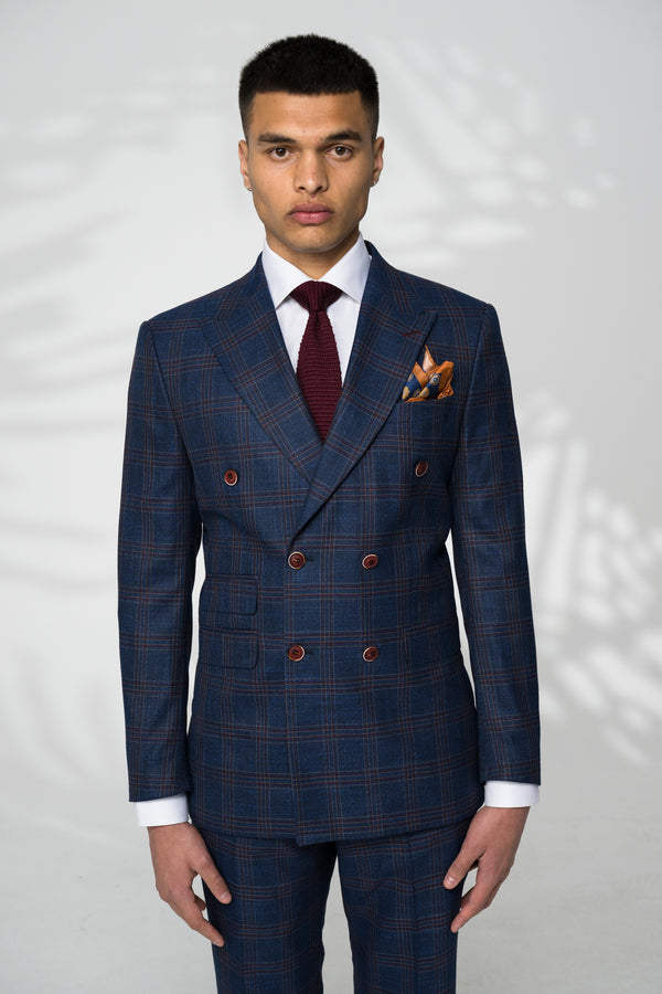 'Sherman' 2-Piece Suit