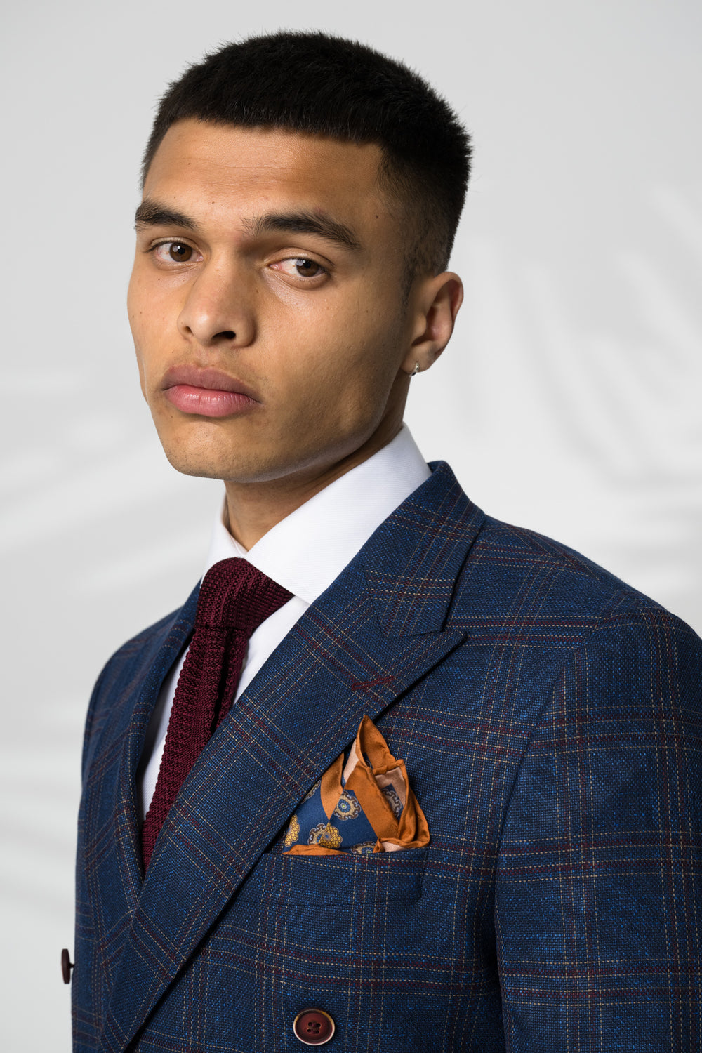 'Sherman' 2-Piece Suit