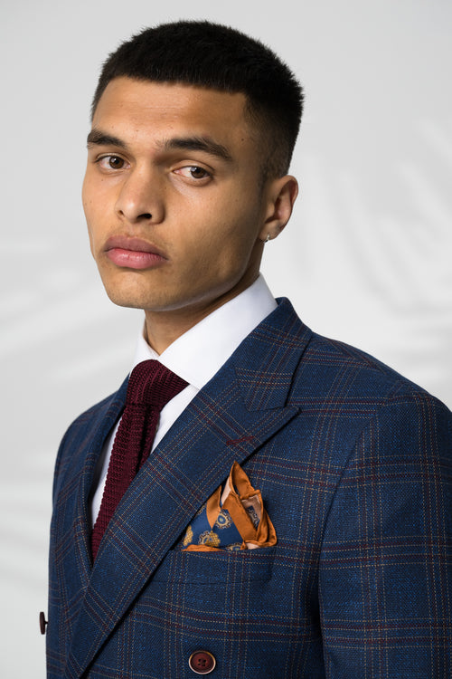 'Sherman' 2-Piece Suit