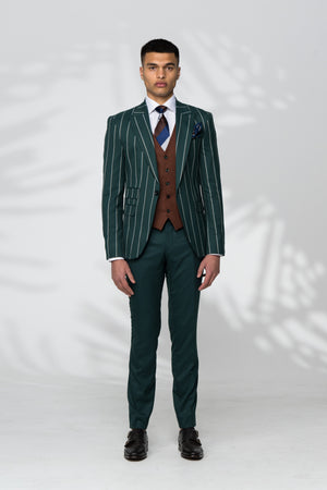 'Angus' 3-Piece Suit