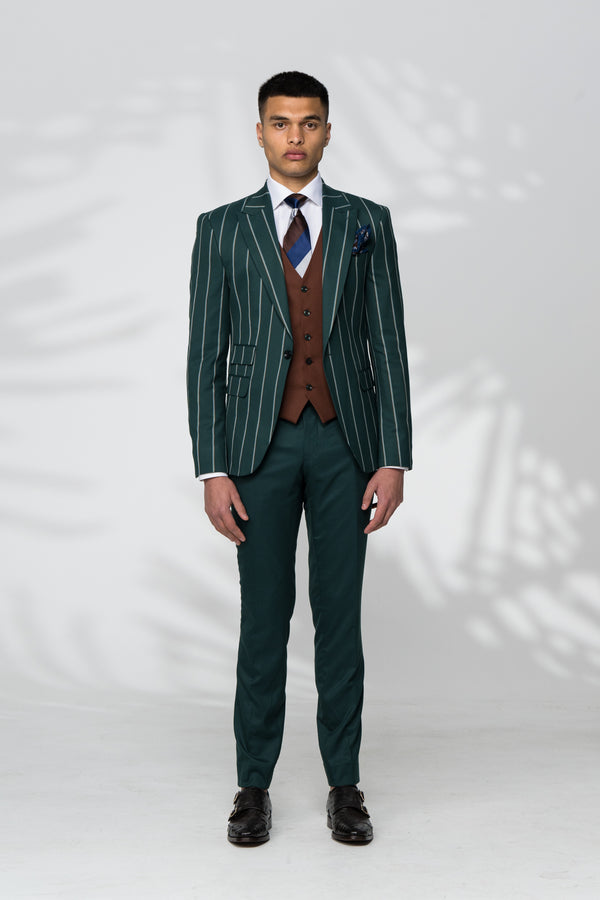 'Angus' 3-Piece Suit