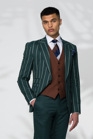 'Angus' 3-Piece Suit