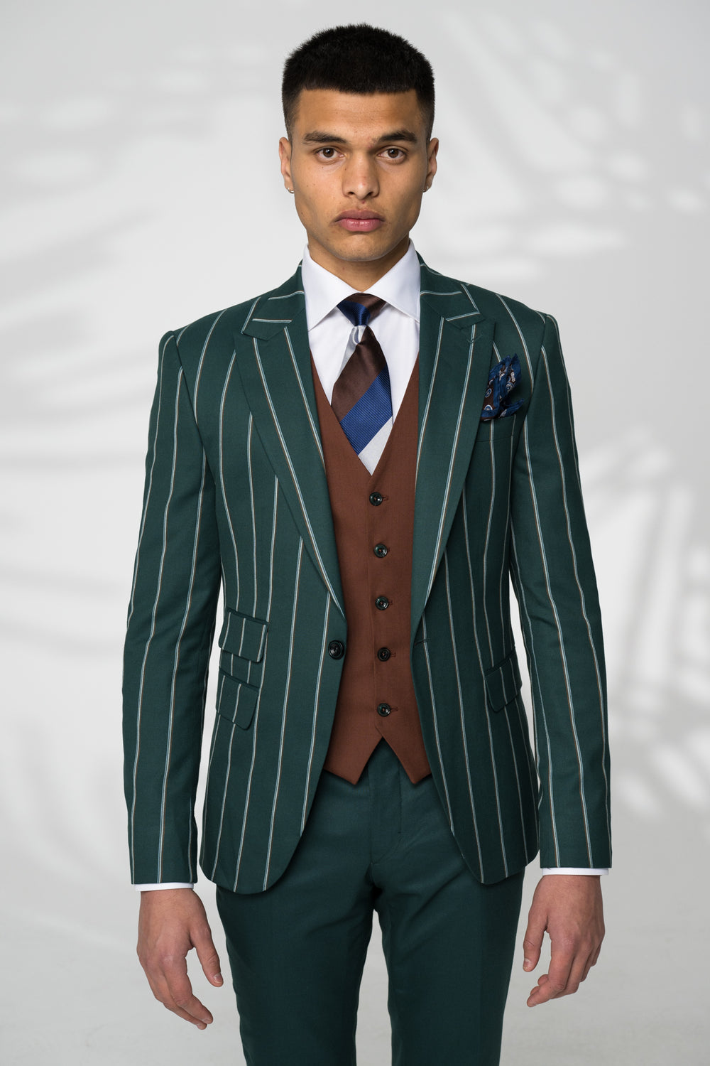 'Angus' 3-Piece Suit